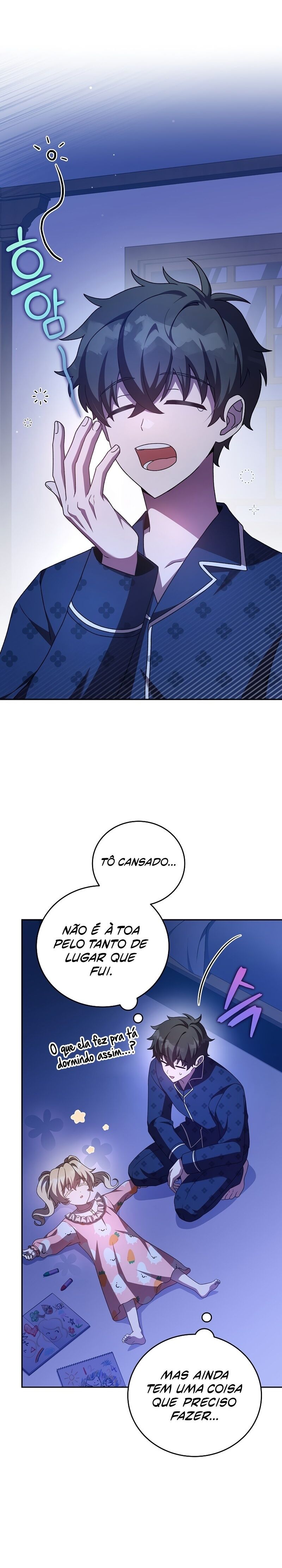 Read The Novel’s Extra PT Manga Online