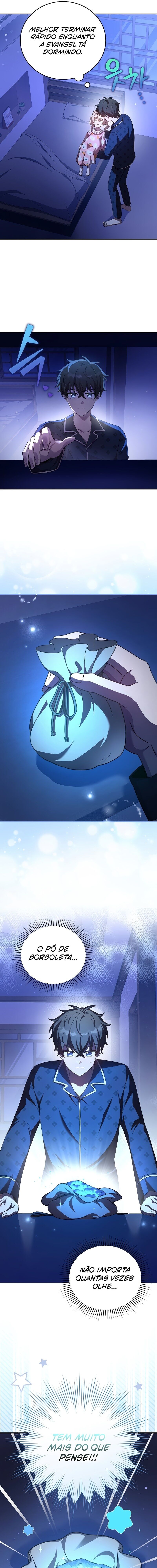 Read The Novel’s Extra PT Manga Online