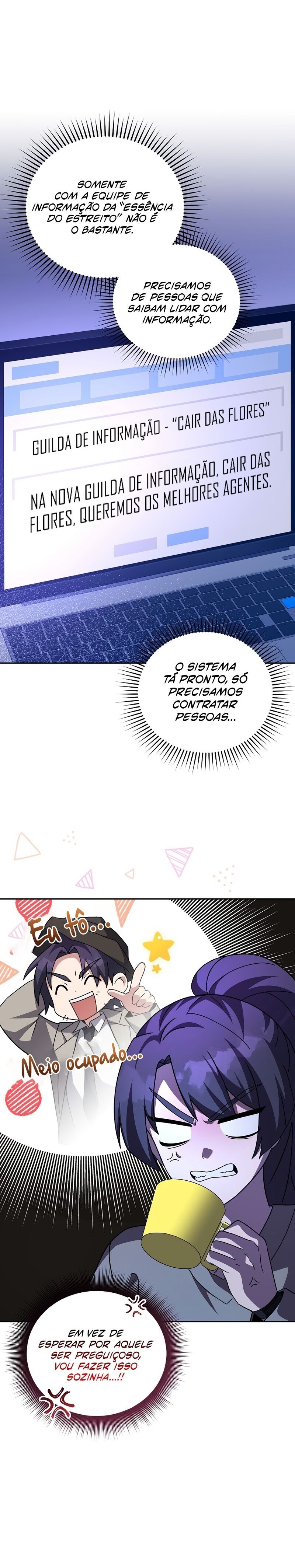Read The Novel’s Extra PT Manga Online