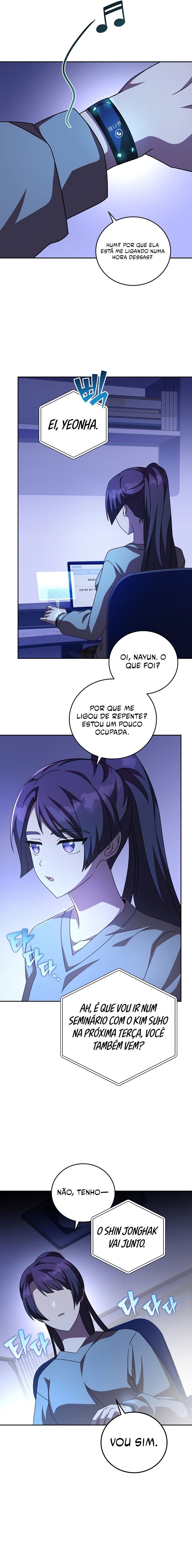 Read The Novel’s Extra PT Manga Online