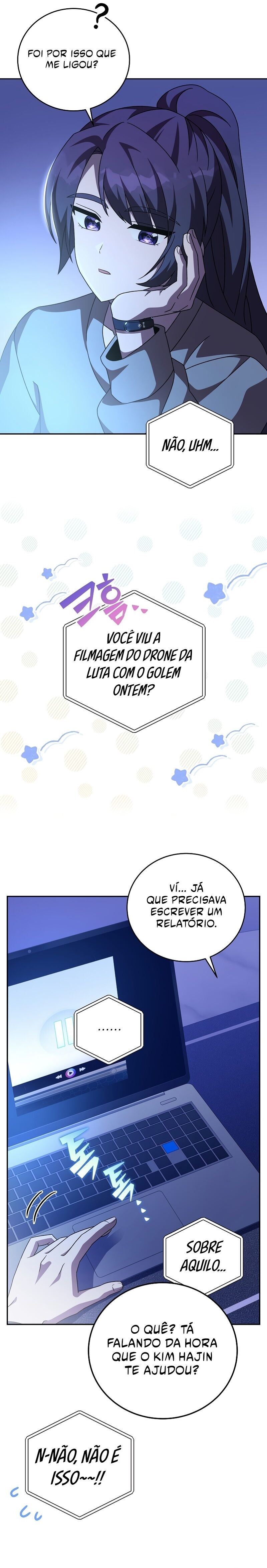 Read The Novel’s Extra PT Manga Online