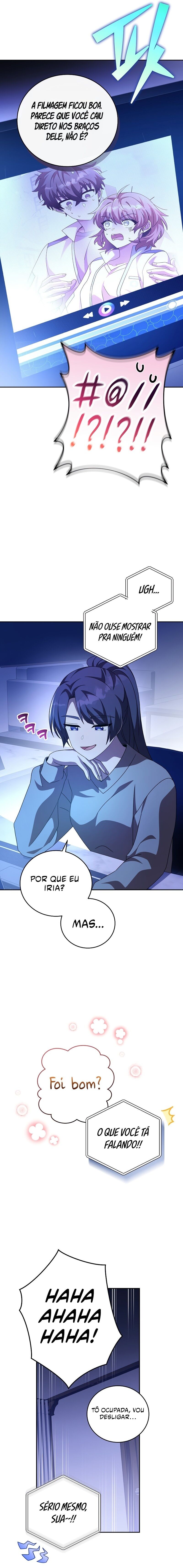 Read The Novel’s Extra PT Manga Online