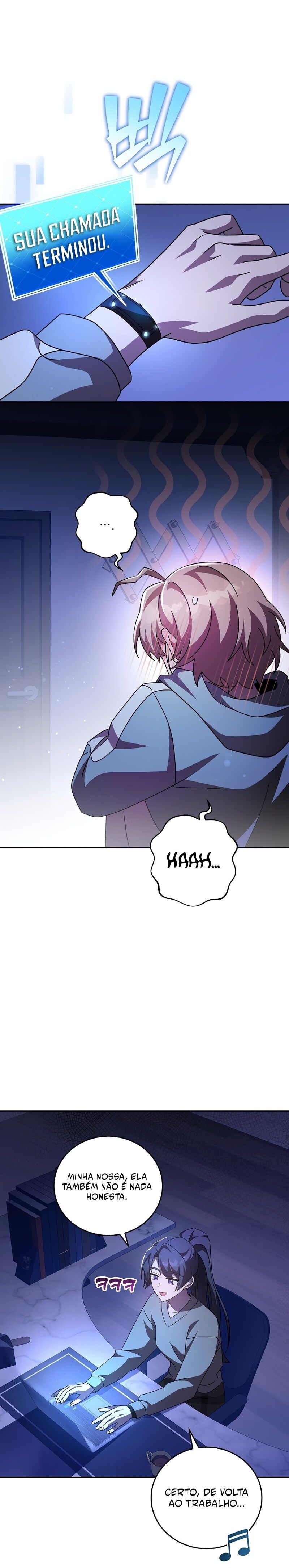 Read The Novel’s Extra PT Manga Online
