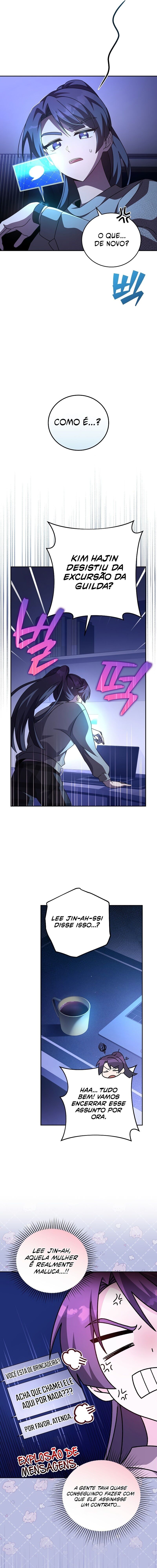 Read The Novel’s Extra PT Manga Online
