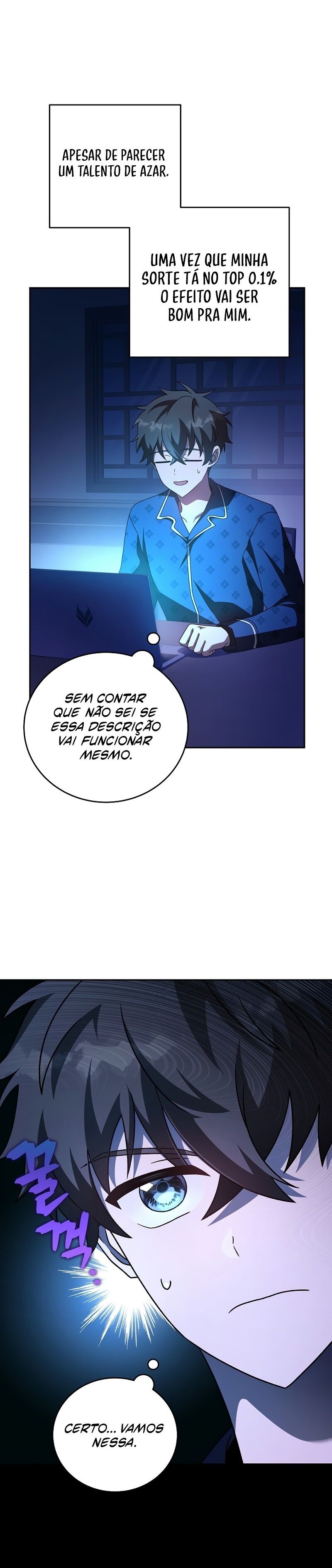 Read The Novel’s Extra PT Manga Online