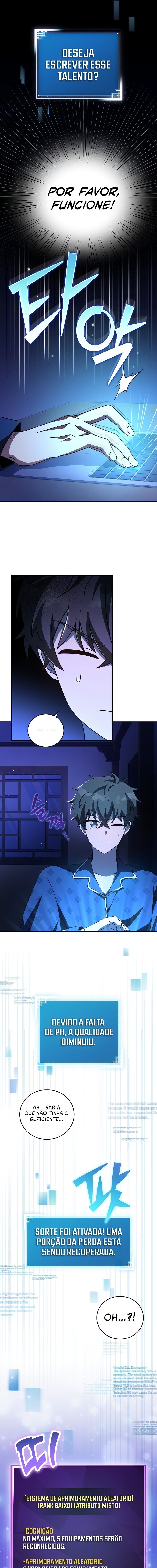 Read The Novel’s Extra PT Manga Online