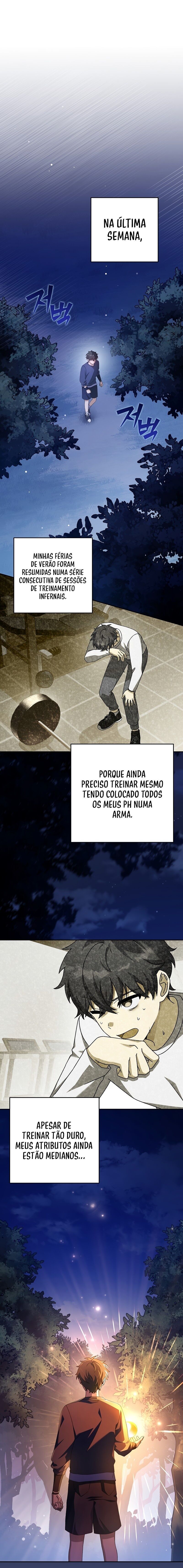 Read The Novel’s Extra PT Manga Online