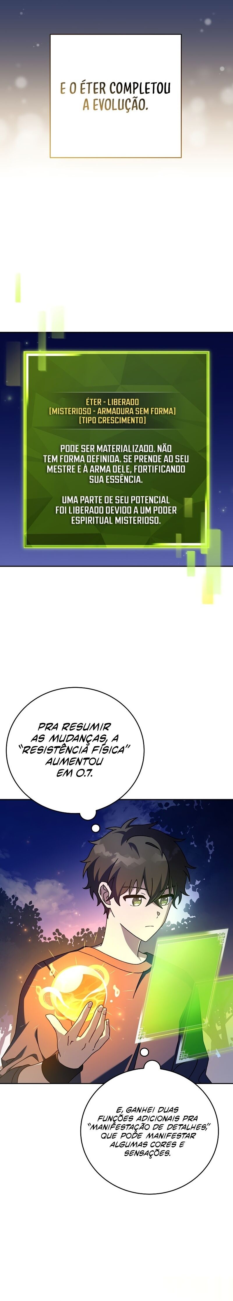 Read The Novel’s Extra PT Manga Online