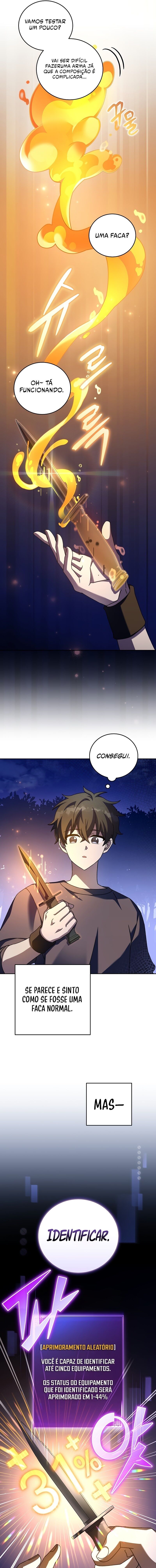 Read The Novel’s Extra PT Manga Online