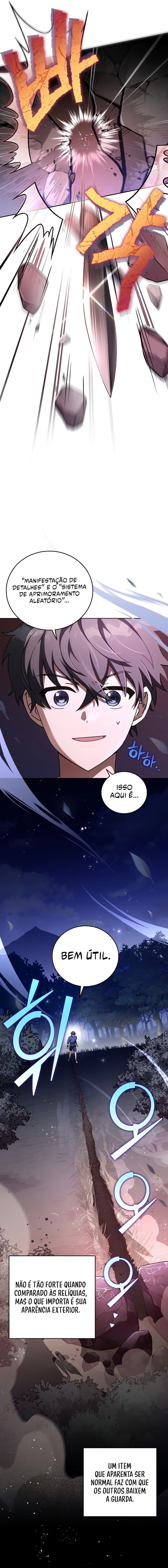 Read The Novel’s Extra PT Manga Online