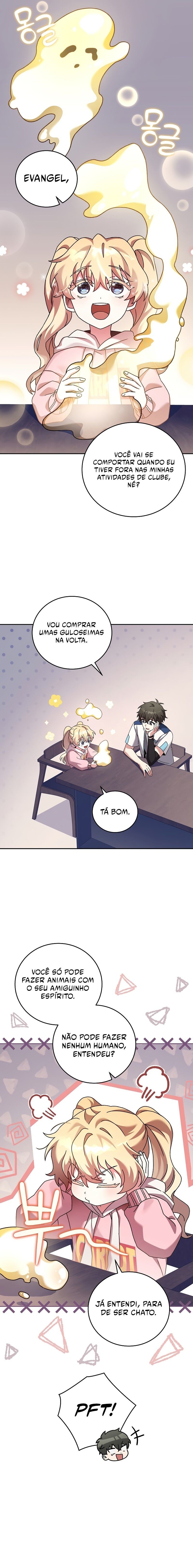 Read The Novel’s Extra PT Manga Online