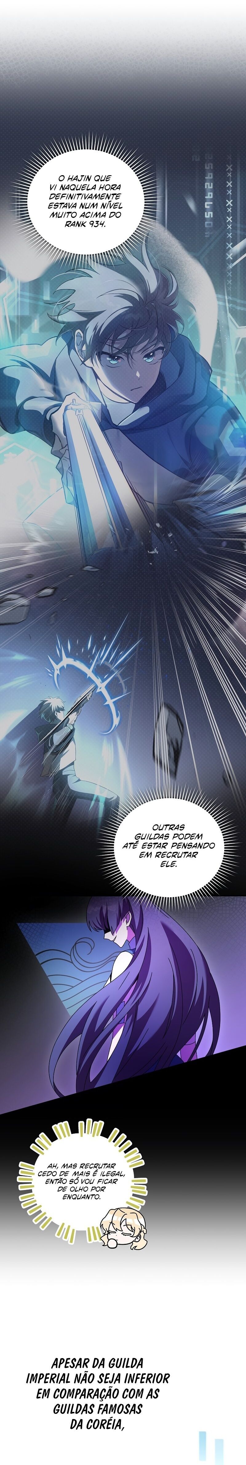 Read The Novel’s Extra PT Manga Online