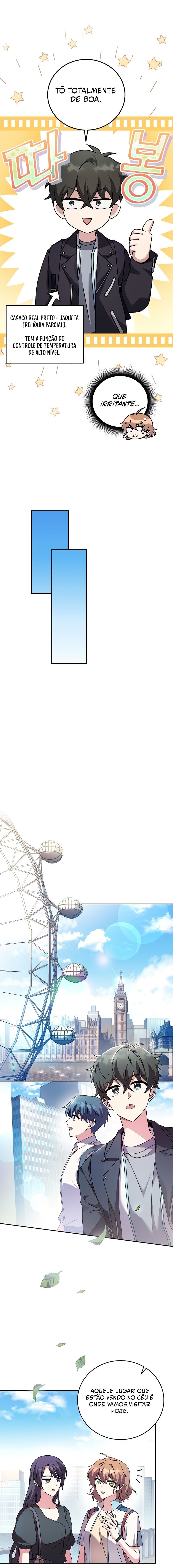 Read The Novel’s Extra PT Manga Online