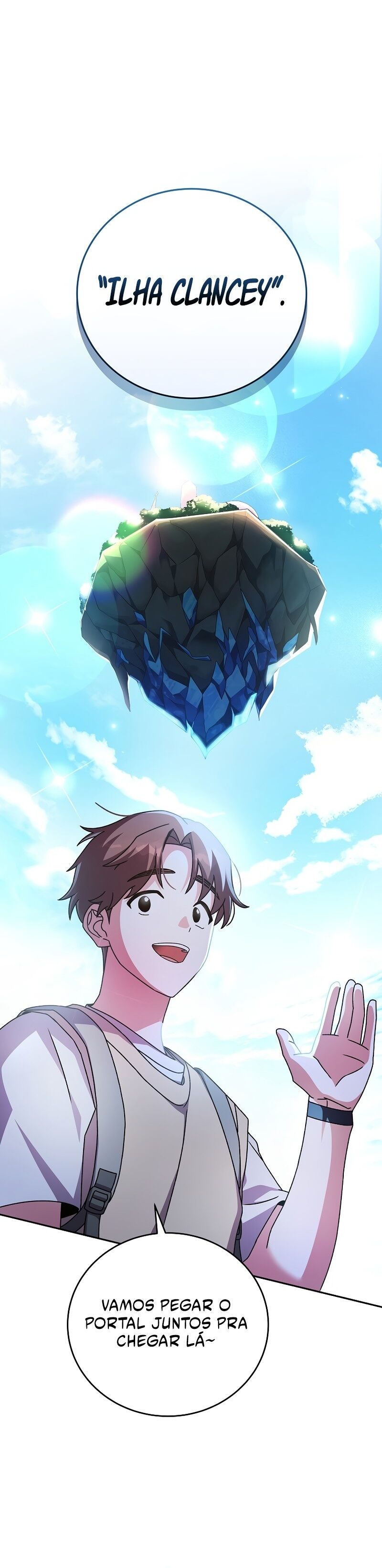 Read The Novel’s Extra PT Manga Online