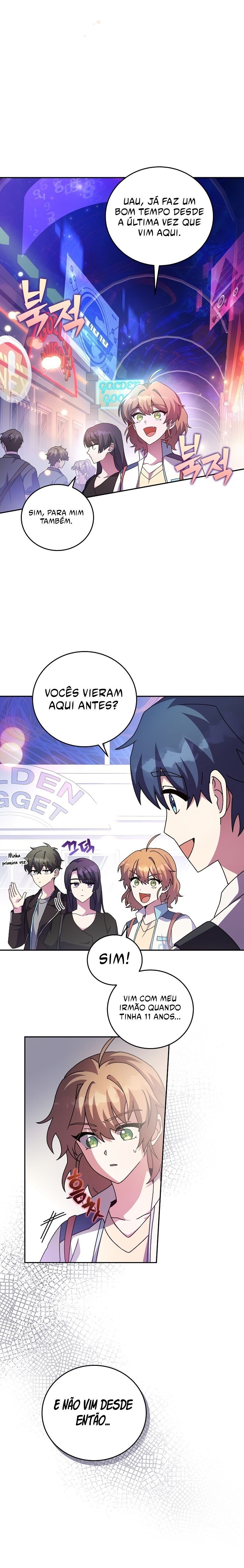 Read The Novel’s Extra PT Manga Online