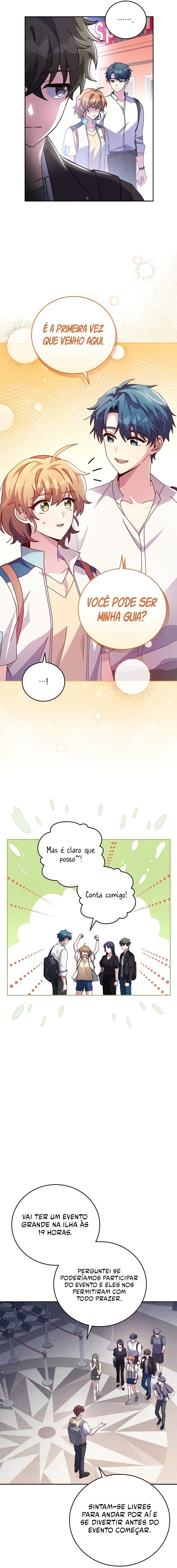 Read The Novel’s Extra PT Manga Online