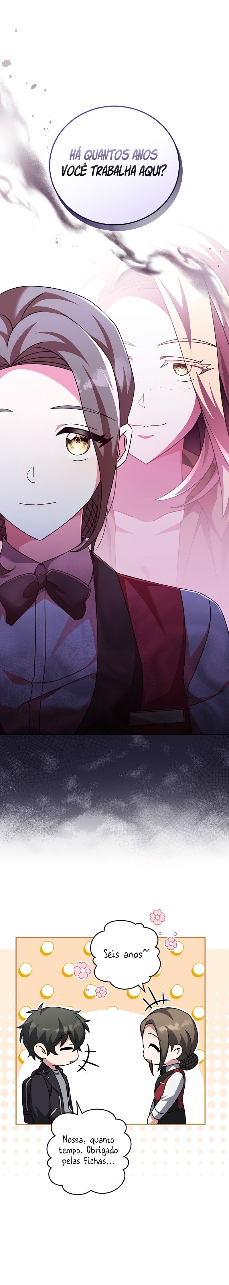 Read The Novel’s Extra PT Manga Online