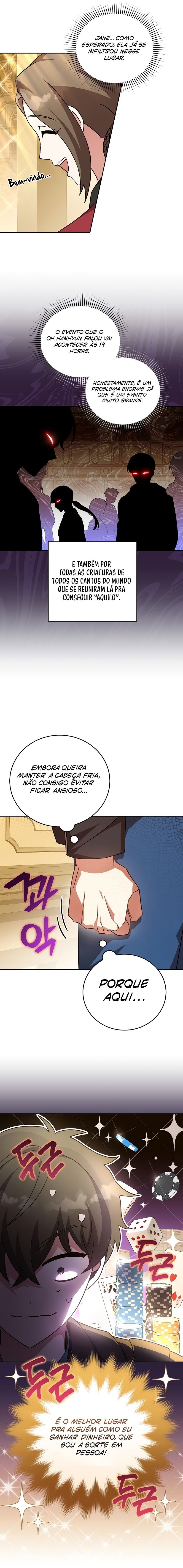 Read The Novel’s Extra PT Manga Online