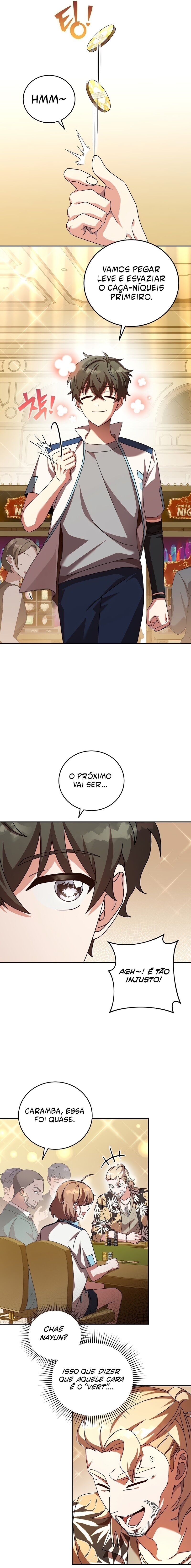 Read The Novel’s Extra PT Manga Online