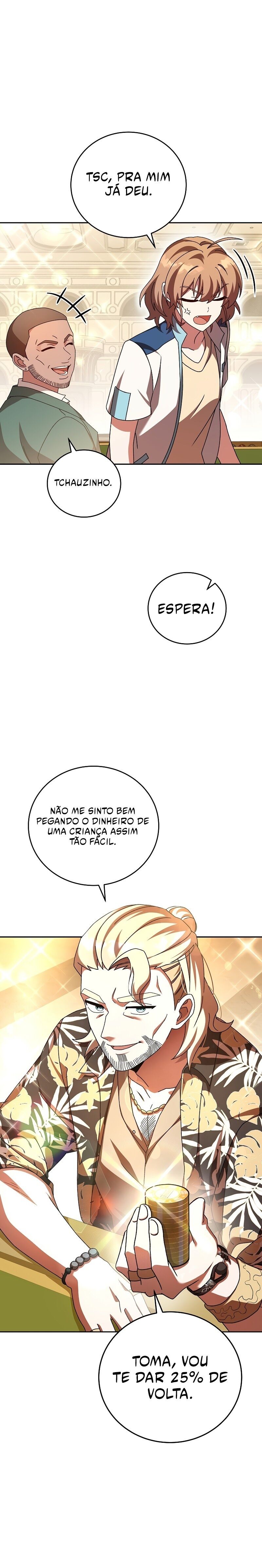 Read The Novel’s Extra PT Manga Online