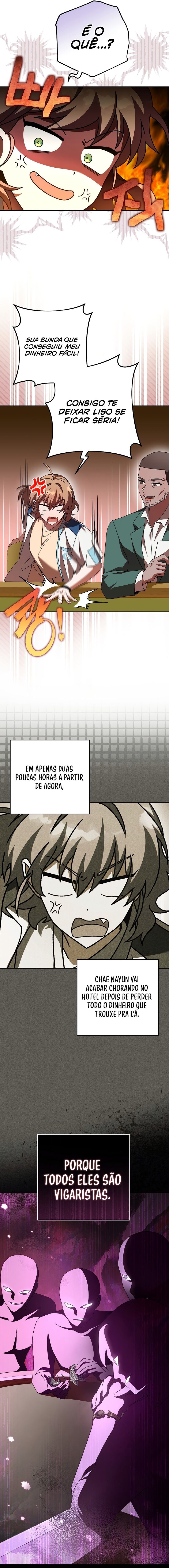 Read The Novel’s Extra PT Manga Online