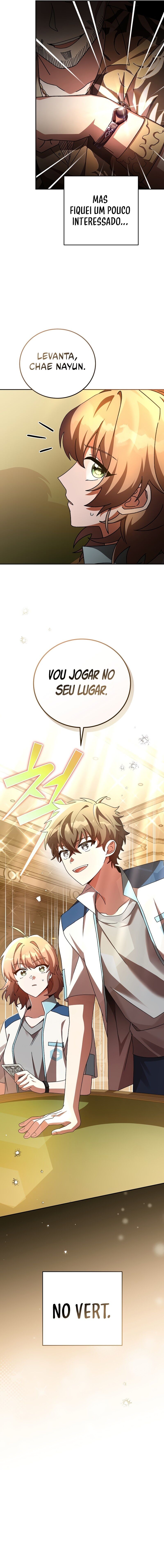 Read The Novel’s Extra PT Manga Online
