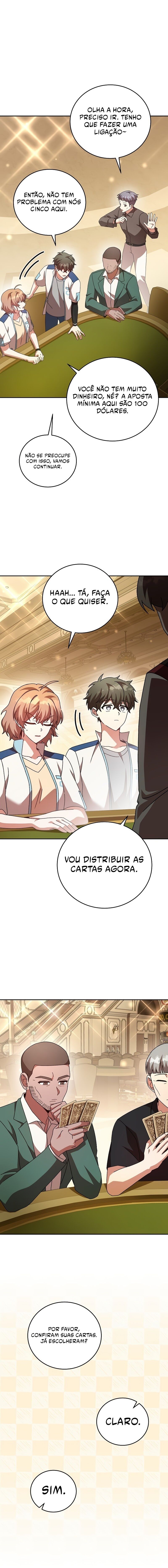 Read The Novel’s Extra PT Manga Online
