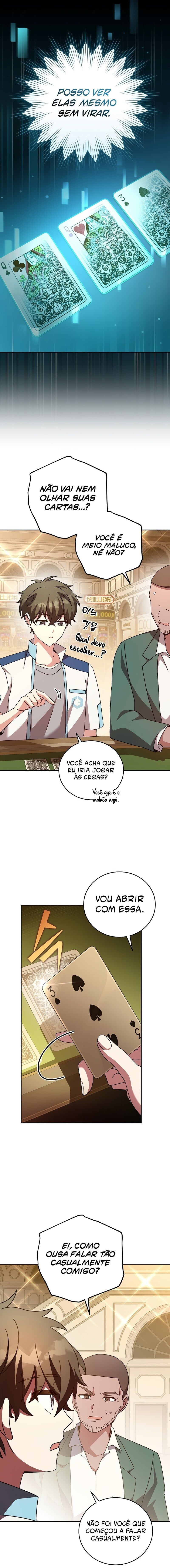 Read The Novel’s Extra PT Manga Online