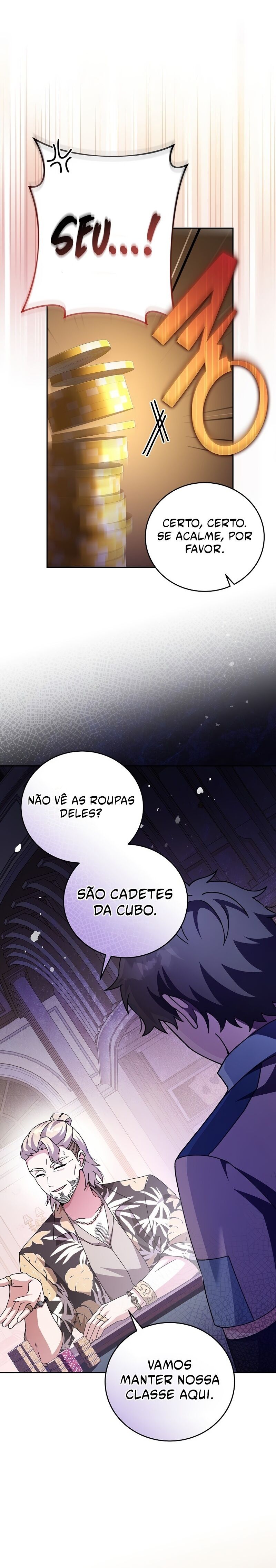 Read The Novel’s Extra PT Manga Online