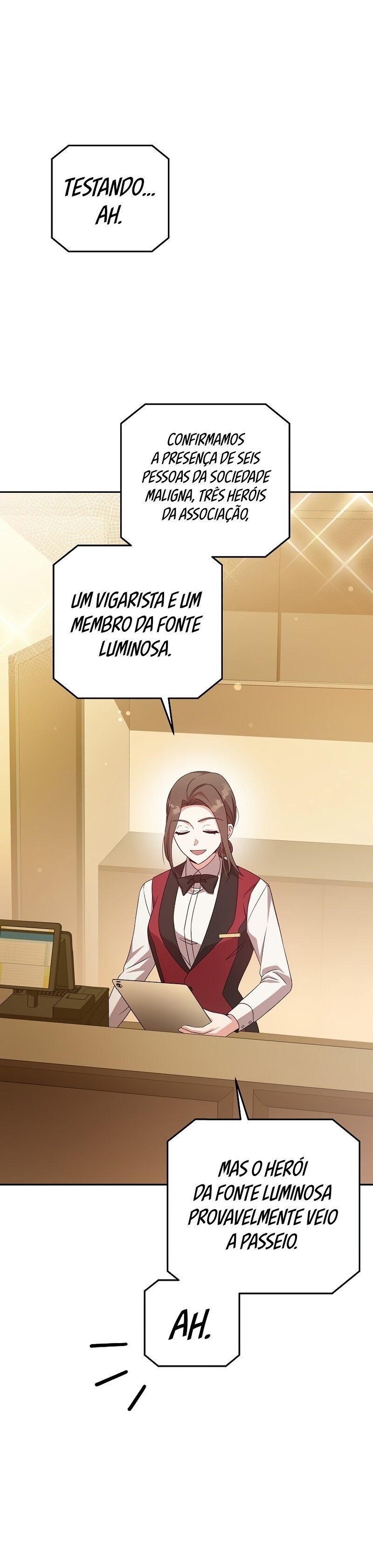 Read The Novel’s Extra PT Manga Online