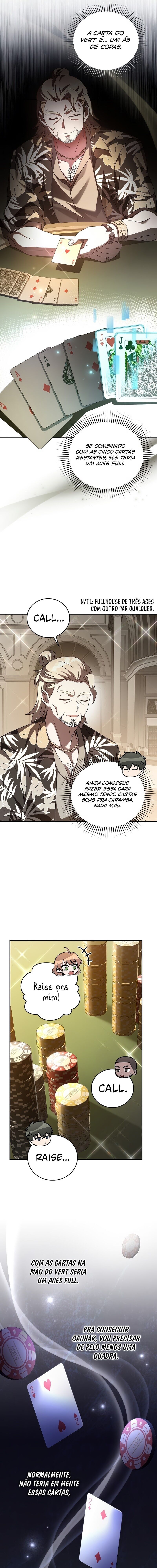 Read The Novel’s Extra PT Manga Online