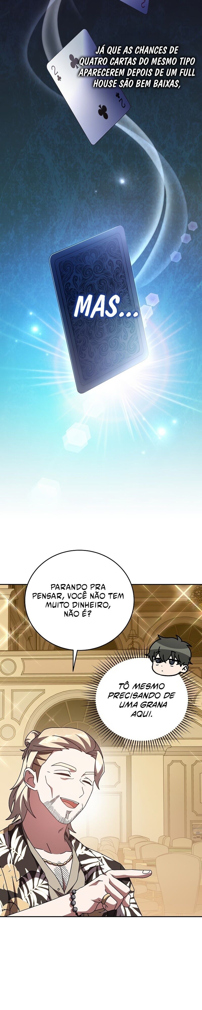 Read The Novel’s Extra PT Manga Online