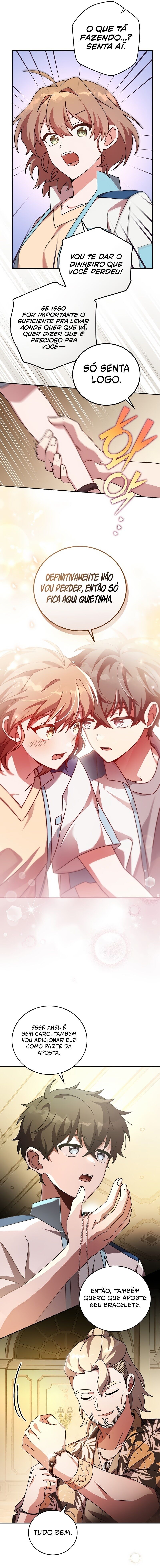 Read The Novel’s Extra PT Manga Online