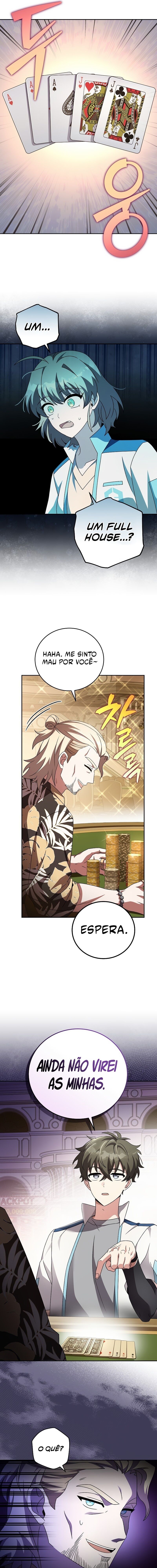 Read The Novel’s Extra PT Manga Online