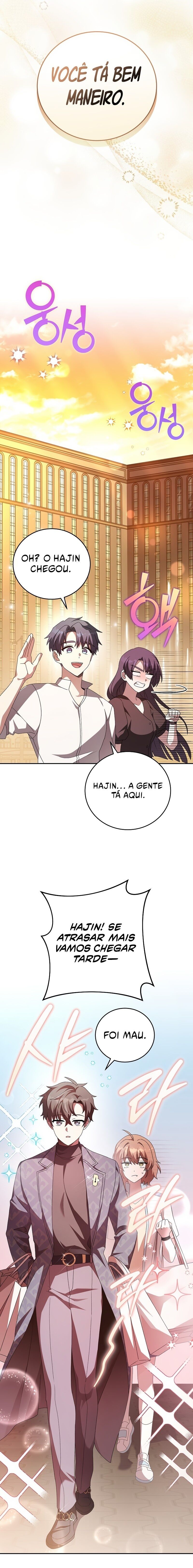 Read The Novel’s Extra PT Manga Online