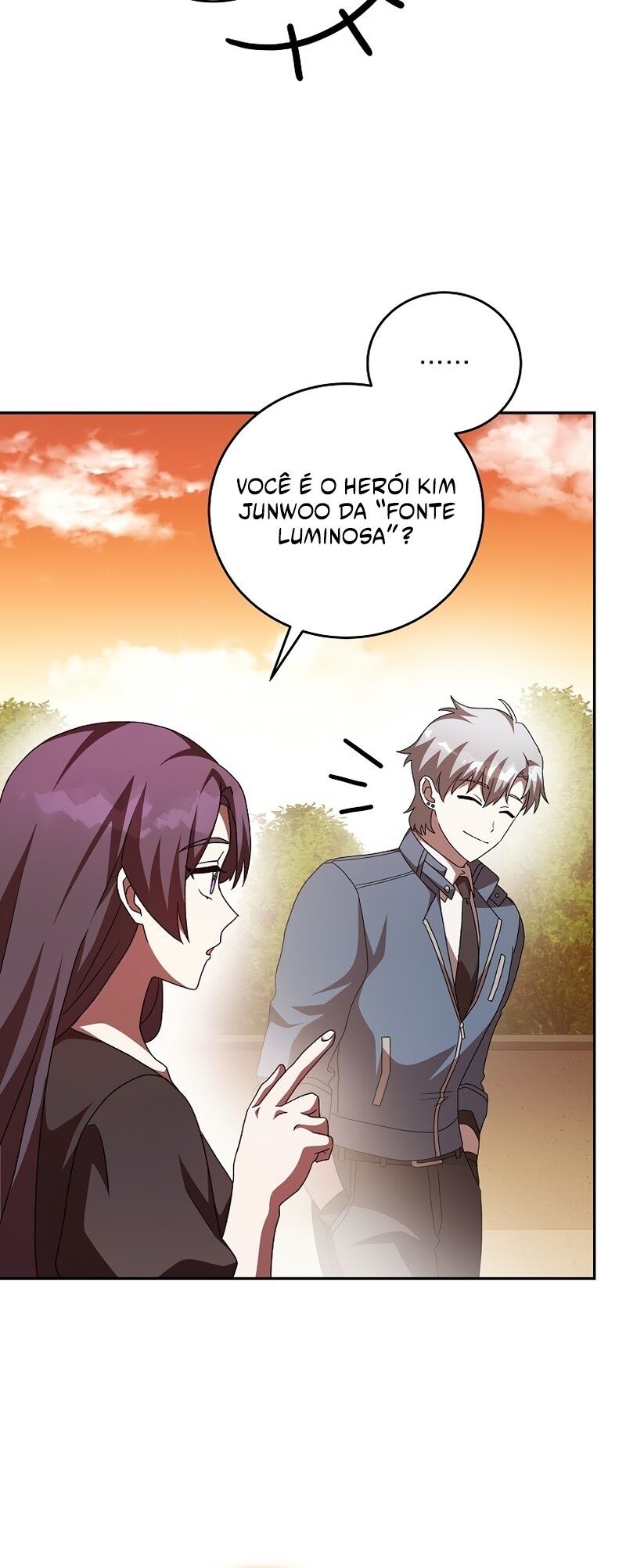 Read The Novel’s Extra PT Manga Online
