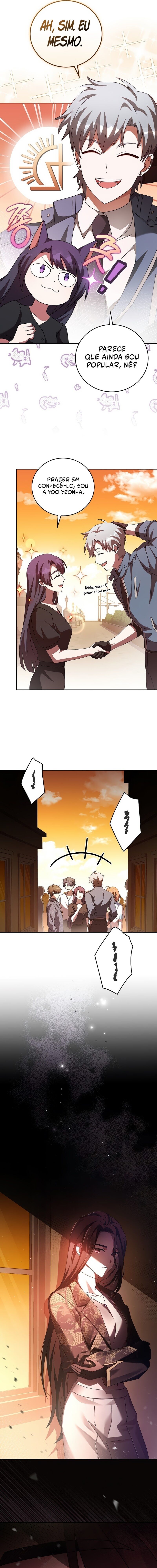Read The Novel’s Extra PT Manga Online