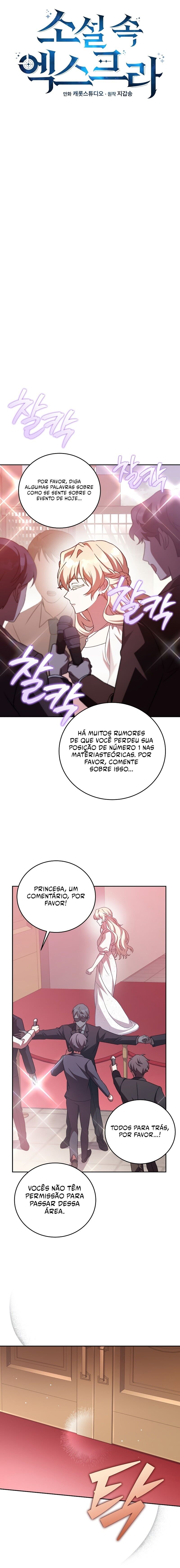Read The Novel’s Extra PT Manga Online