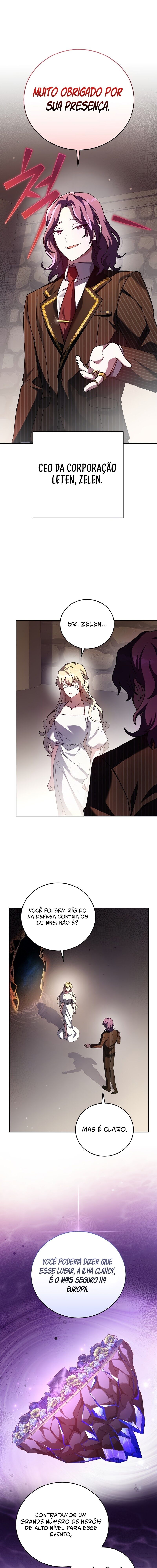Read The Novel’s Extra PT Manga Online