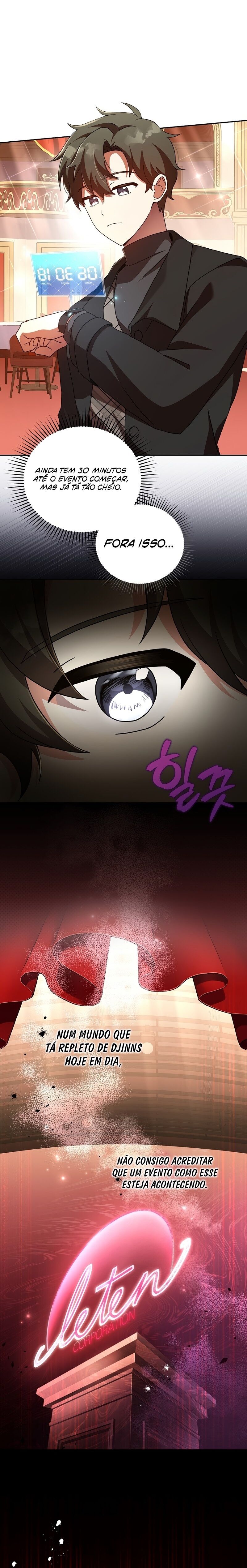 Read The Novel’s Extra PT Manga Online