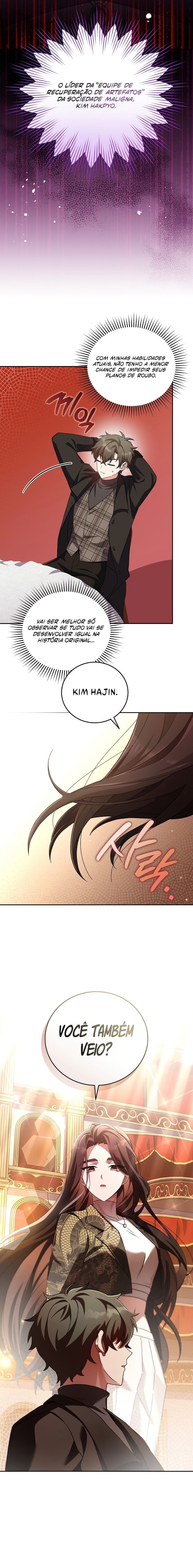 Read The Novel’s Extra PT Manga Online