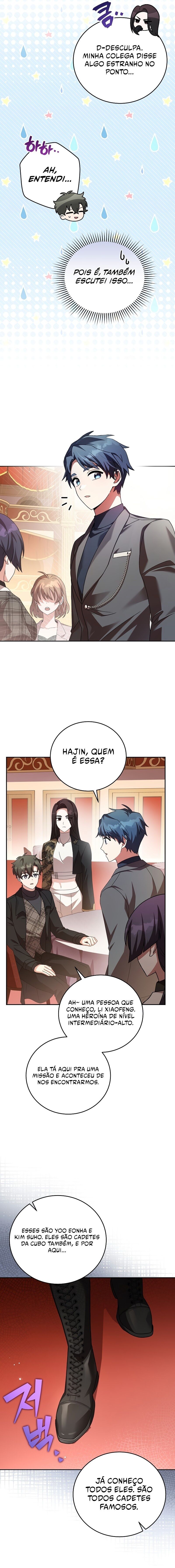 Read The Novel’s Extra PT Manga Online