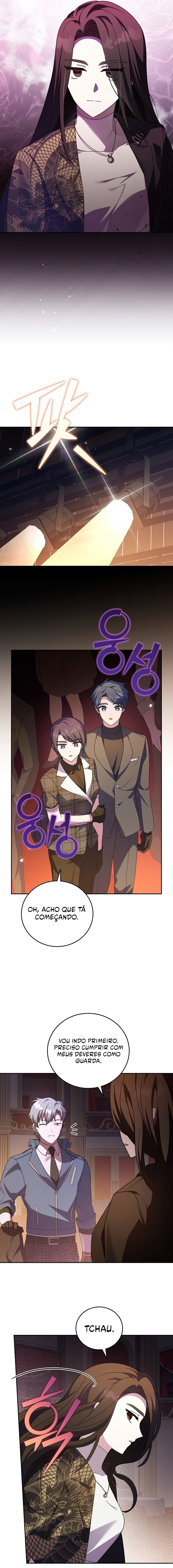 Read The Novel’s Extra PT Manga Online