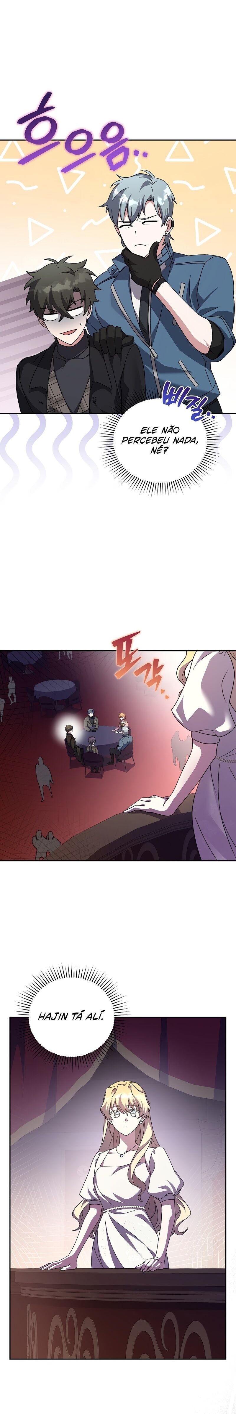 Read The Novel’s Extra PT Manga Online