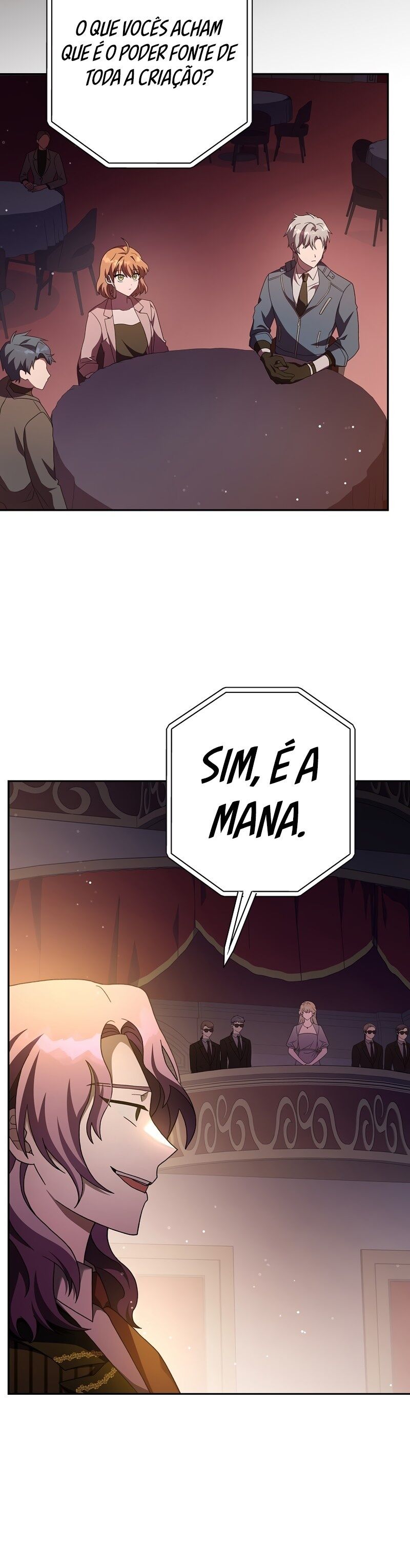 Read The Novel’s Extra PT Manga Online