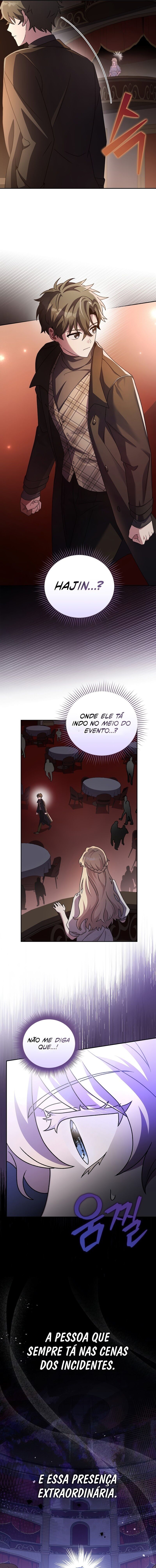 Read The Novel’s Extra PT Manga Online