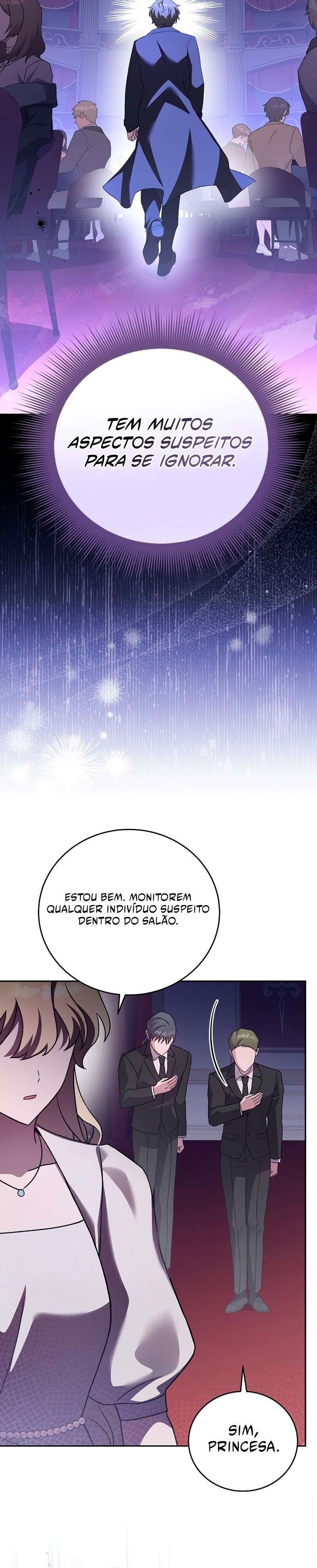 Read The Novel’s Extra PT Manga Online