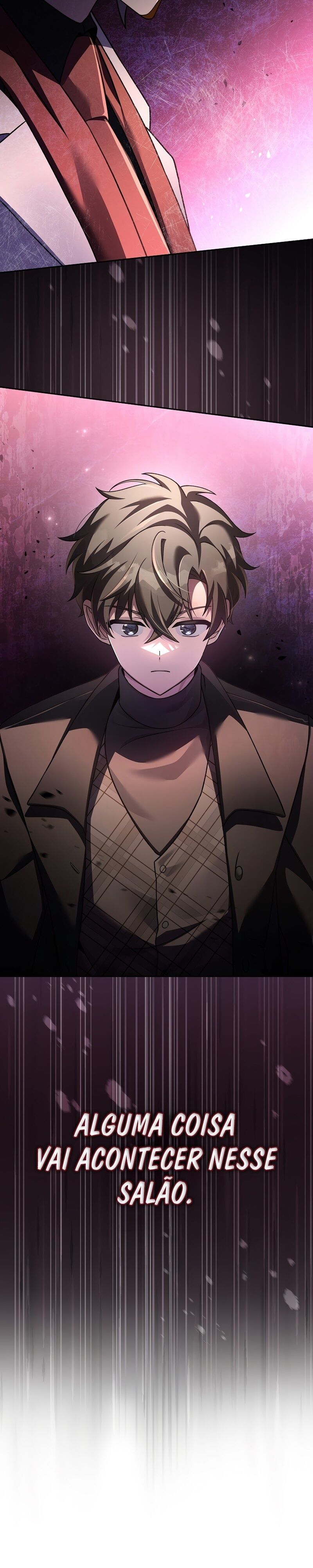 Read The Novel’s Extra PT Manga Online