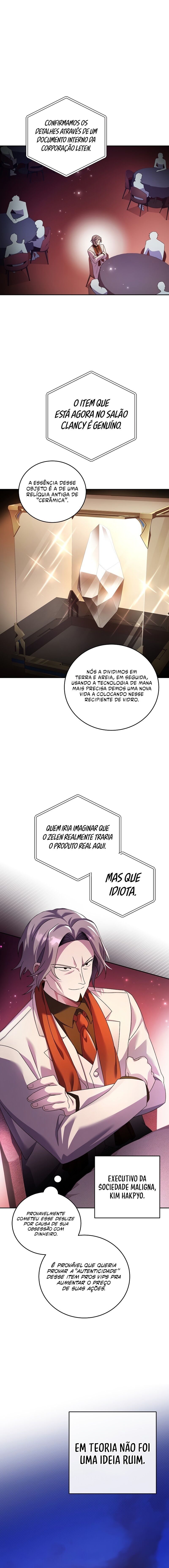Read The Novel’s Extra PT Manga Online