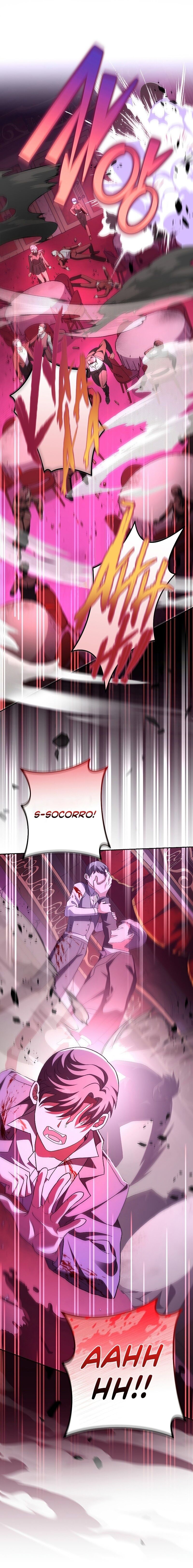Read The Novel’s Extra PT Manga Online